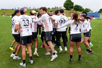 WFDF World Ultimate Club Championships in LIMERICK, IRELAND  15.-22.8 2026