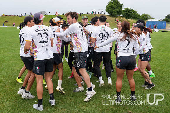 WFDF World Ultimate Club Championships in LIMERICK, IRELAND  15.-22.8 2026