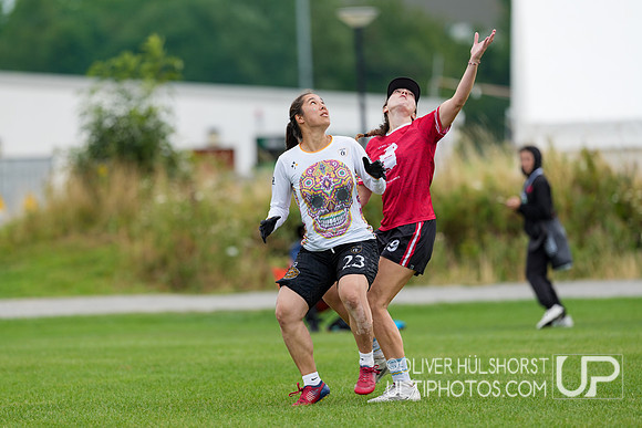 WFDF World Ultimate Club Championships in LIMERICK, IRELAND  15.-22.8 2026