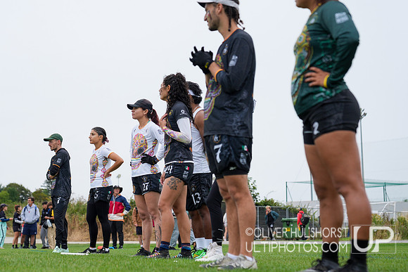 WFDF World Ultimate Club Championships in LIMERICK, IRELAND  15.-22.8 2026