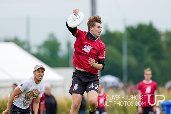 WFDF World Ultimate Club Championships in LIMERICK, IRELAND  15.-22.8 2026