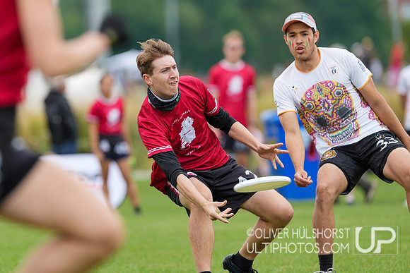 WFDF World Ultimate Club Championships in LIMERICK, IRELAND  15.-22.8 2026