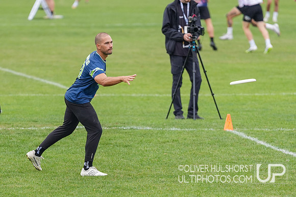 WFDF World Ultimate Club Championships in LIMERICK, IRELAND  15.-22.8 2026