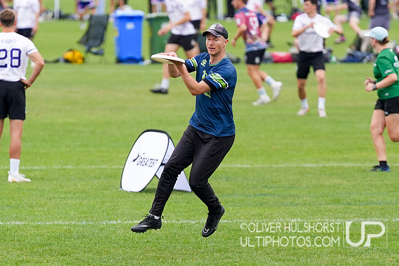 WFDF World Ultimate Club Championships in LIMERICK, IRELAND  15.-22.8 2026