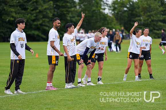 WFDF World Ultimate Club Championships in LIMERICK, IRELAND  15.-22.8 2026