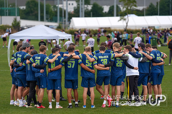 WFDF World Ultimate Club Championships in LIMERICK, IRELAND  15.-22.8 2026
