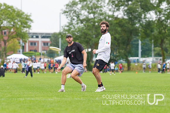 WFDF World Ultimate Club Championships in LIMERICK, IRELAND  15.-22.8 2026