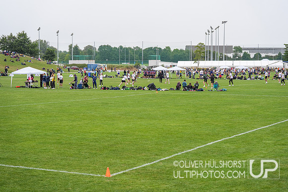 WFDF World Ultimate Club Championships in LIMERICK, IRELAND  15.-22.8 2026