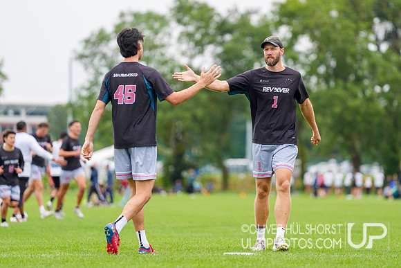 WFDF World Ultimate Club Championships in LIMERICK, IRELAND  15.-22.8 2026