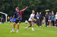 WFDF World Ultimate Club Championships in LIMERICK, IRELAND  15.-22.8 2026