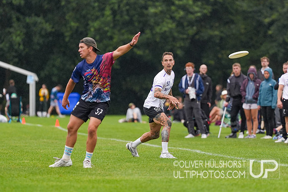 WFDF World Ultimate Club Championships in LIMERICK, IRELAND  15.-22.8 2026