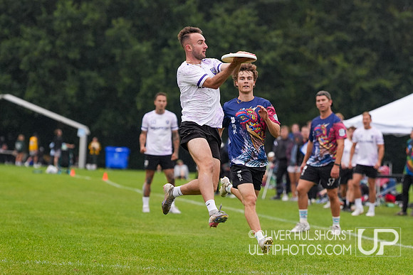 WFDF World Ultimate Club Championships in LIMERICK, IRELAND  15.-22.8 2026