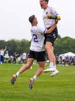 WFDF World Ultimate Club Championships in LIMERICK, IRELAND  15.-22.8 2026