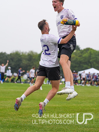 WFDF World Ultimate Club Championships in LIMERICK, IRELAND  15.-22.8 2026