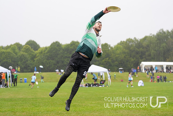 WFDF World Ultimate Club Championships in LIMERICK, IRELAND  15.-22.8 2026