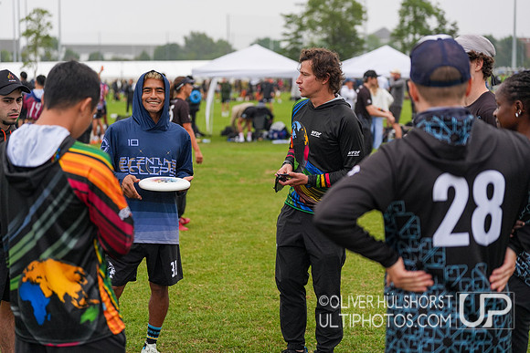 WFDF World Ultimate Club Championships in LIMERICK, IRELAND  15.-22.8 2026