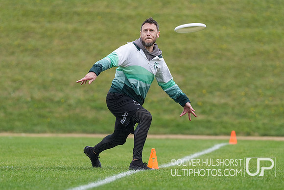 WFDF World Ultimate Club Championships in LIMERICK, IRELAND  15.-22.8 2026