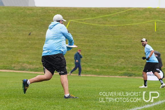 WFDF World Ultimate Club Championships in LIMERICK, IRELAND  15.-22.8 2026