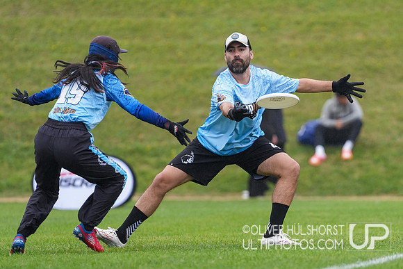 WFDF World Ultimate Club Championships in LIMERICK, IRELAND  15.-22.8 2026