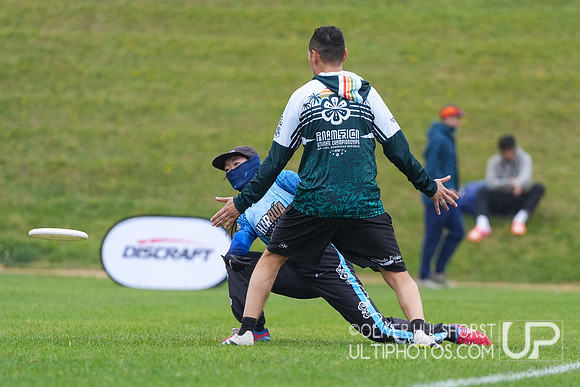 WFDF World Ultimate Club Championships in LIMERICK, IRELAND  15.-22.8 2026