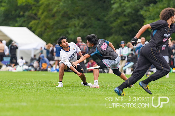 WFDF World Ultimate Club Championships in LIMERICK, IRELAND  15.-22.8 2026