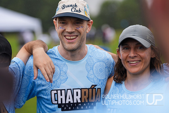 WFDF World Ultimate Club Championships in LIMERICK, IRELAND  15.-22.8 2026