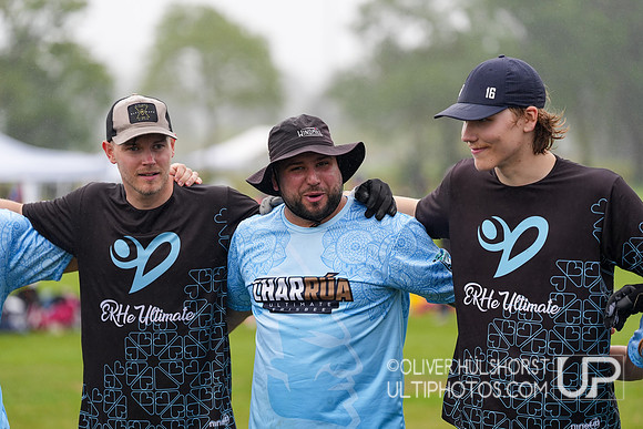 WFDF World Ultimate Club Championships in LIMERICK, IRELAND  15.-22.8 2026