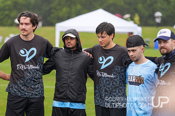WFDF World Ultimate Club Championships in LIMERICK, IRELAND  15.-22.8 2026