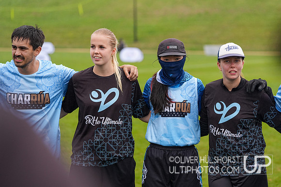 WFDF World Ultimate Club Championships in LIMERICK, IRELAND  15.-22.8 2026