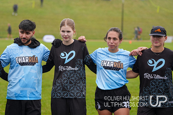 WFDF World Ultimate Club Championships in LIMERICK, IRELAND  15.-22.8 2026