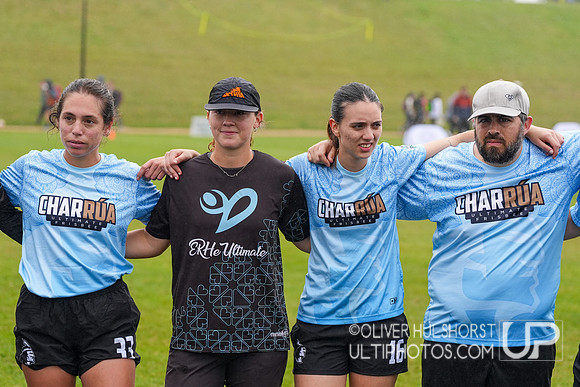 WFDF World Ultimate Club Championships in LIMERICK, IRELAND  15.-22.8 2026