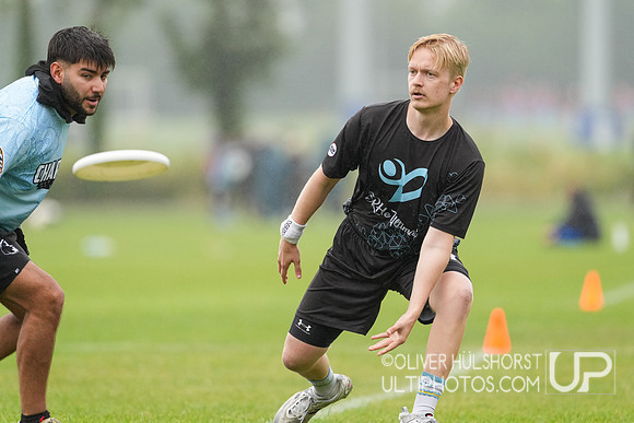 WFDF World Ultimate Club Championships in LIMERICK, IRELAND  15.-22.8 2026