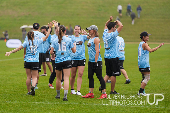 WFDF World Ultimate Club Championships in LIMERICK, IRELAND  15.-22.8 2026