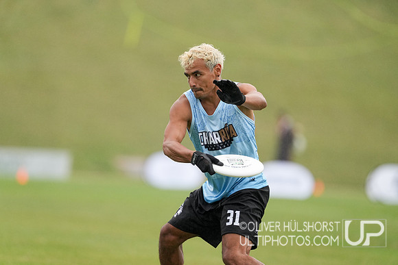WFDF World Ultimate Club Championships in LIMERICK, IRELAND  15.-22.8 2026