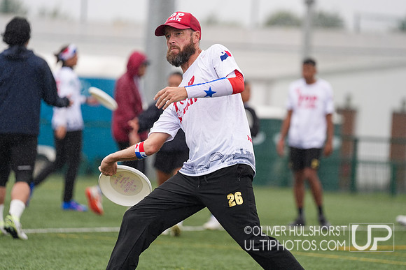WFDF World Ultimate Club Championships in LIMERICK, IRELAND  15.-22.8 2026