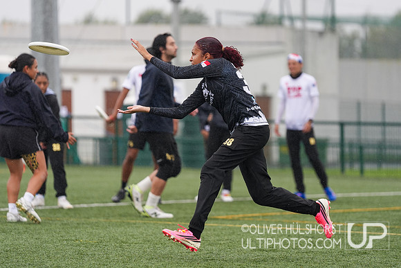 WFDF World Ultimate Club Championships in LIMERICK, IRELAND  15.-22.8 2026