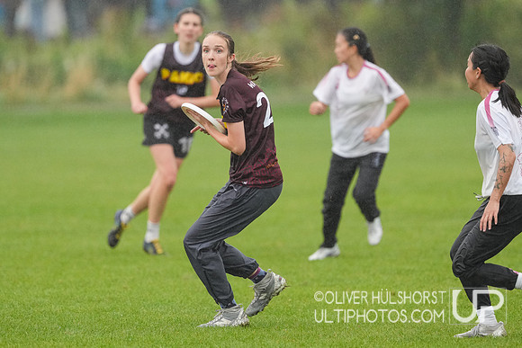 WFDF World Ultimate Club Championships in LIMERICK, IRELAND  15.-22.8 2026