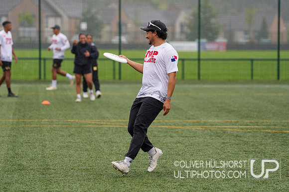 WFDF World Ultimate Club Championships in LIMERICK, IRELAND  15.-22.8 2026