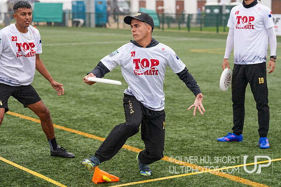 WFDF World Ultimate Club Championships in LIMERICK, IRELAND  15.-22.8 2026