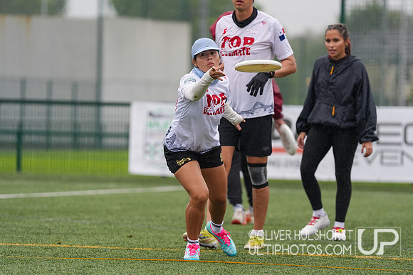 WFDF World Ultimate Club Championships in LIMERICK, IRELAND  15.-22.8 2026