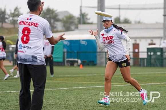 WFDF World Ultimate Club Championships in LIMERICK, IRELAND  15.-22.8 2026