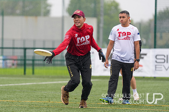 WFDF World Ultimate Club Championships in LIMERICK, IRELAND  15.-22.8 2026