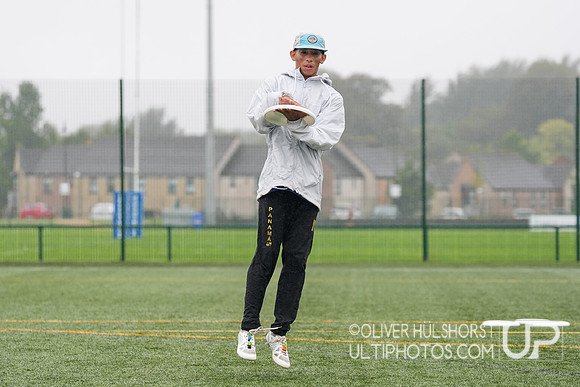 WFDF World Ultimate Club Championships in LIMERICK, IRELAND  15.-22.8 2026