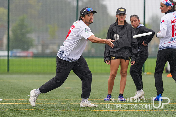 WFDF World Ultimate Club Championships in LIMERICK, IRELAND  15.-22.8 2026