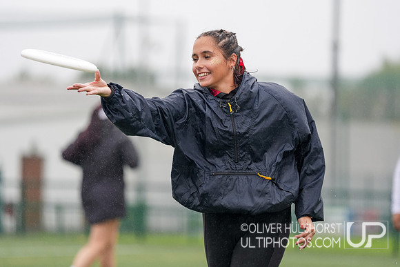 WFDF World Ultimate Club Championships in LIMERICK, IRELAND  15.-22.8 2026