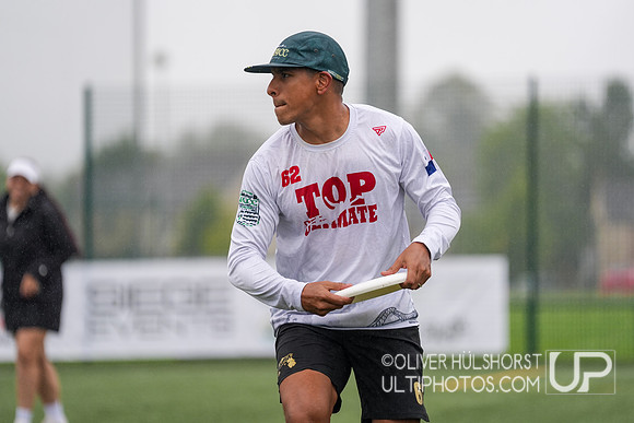 WFDF World Ultimate Club Championships in LIMERICK, IRELAND  15.-22.8 2026