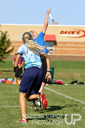 YCC 2012 Saturday Action