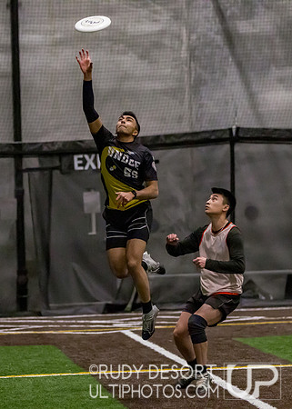 Season 2 Finals; Chicago Indoor Ultimate League