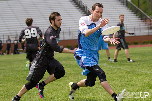 DC Current at Boston Whitecaps - 5/12/13