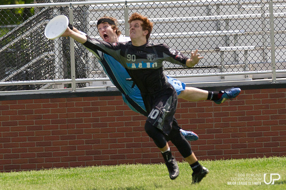 DC Current at Boston Whitecaps - 5/12/13